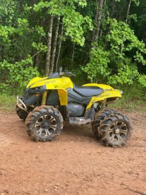 ATV Dually Adapters® - Dual Wheel Kit - Kawasaki Can Am 4/136 4/137 - Image 2