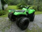 ATV Dually Adapters® - Dual Wheel Kit - Kawasaki Can Am 4/136 4/137