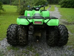 ATV Dually Adapters® - Dual Wheel Kit - Kawasaki Can Am 4/136 4/137 - Image 3