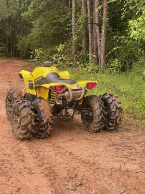 ATV Dually Adapters® - Dual Wheel Kit - Kawasaki Can Am 4/136 4/137 - Image 4