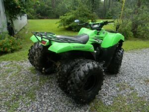 ATV Dually Adapters® - Dual Wheel Kit - Kawasaki Can Am 4/136 4/137