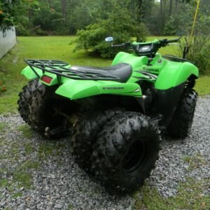 ATV Dually Adapters® - Dual Wheel Kit - Kawasaki Can Am 4/136 4/137