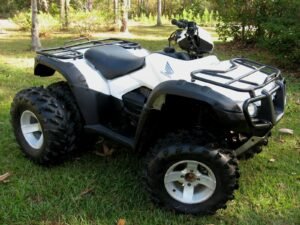 ATV Dually Adapters® - Dual Wheel Kit - Rancher, Foreman, Yamaha, Suzuki 4/110 - Image 2
