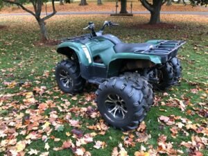 ATV Dually Adapters® - Dual Wheel Kit - Rancher, Foreman, Yamaha, Suzuki 4/110 - Image 3