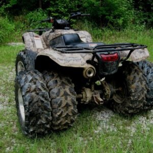 ATV Dually Adapters® - Dual Wheel Kit - Rancher, Foreman, Yamaha, Suzuki 4/110