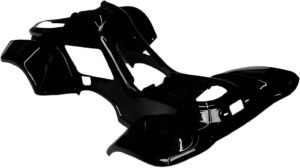 ATV Quad Body Plastic front rear fender fit Taotao only 110B 110cc Black - Image 3