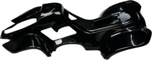 ATV Quad Body Plastic front rear fender fit Taotao only 110B 110cc Black - Image 4