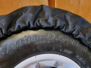 Atv Rear Studded Tire Wraps - Image 3