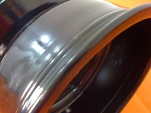 Banshee 350 Warrior Rear Wheels Beadlock 9x8 3+5 4/115 Alba Racing BB - Image 2