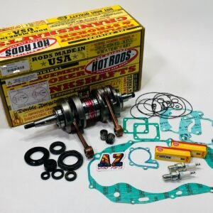 Banshee Hot Rods Hotrods Pro Design OEM Stock Crank Bottom End Rebuild Seal Ring