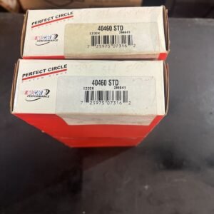 BBC 396 Piston Rings Perfect Circle 40460 Std
