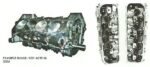 BBC 502 OR 540 SHORT BLOCK W/ ASSEMBLED ALUM HEADS (DART BLOCK & BRODIX HEADS)