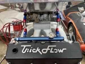 Big Block Ford 460/547 Stroked Complete Performance Engine - Image 2