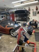 Big Block Ford 460/547 Stroked Complete Performance Engine