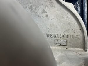 Big Block Ford 460/547 Stroked Complete Performance Engine - Image 3