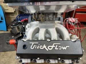 Big Block Ford 460/547 Stroked Complete Performance Engine - Image 4
