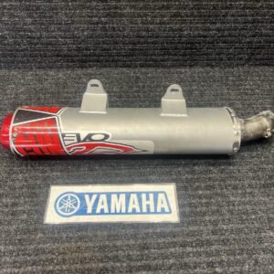 Big Gun EVO R Slip On Muffler Exhaust 2001-2005 Yamaha 660R Raptor #139