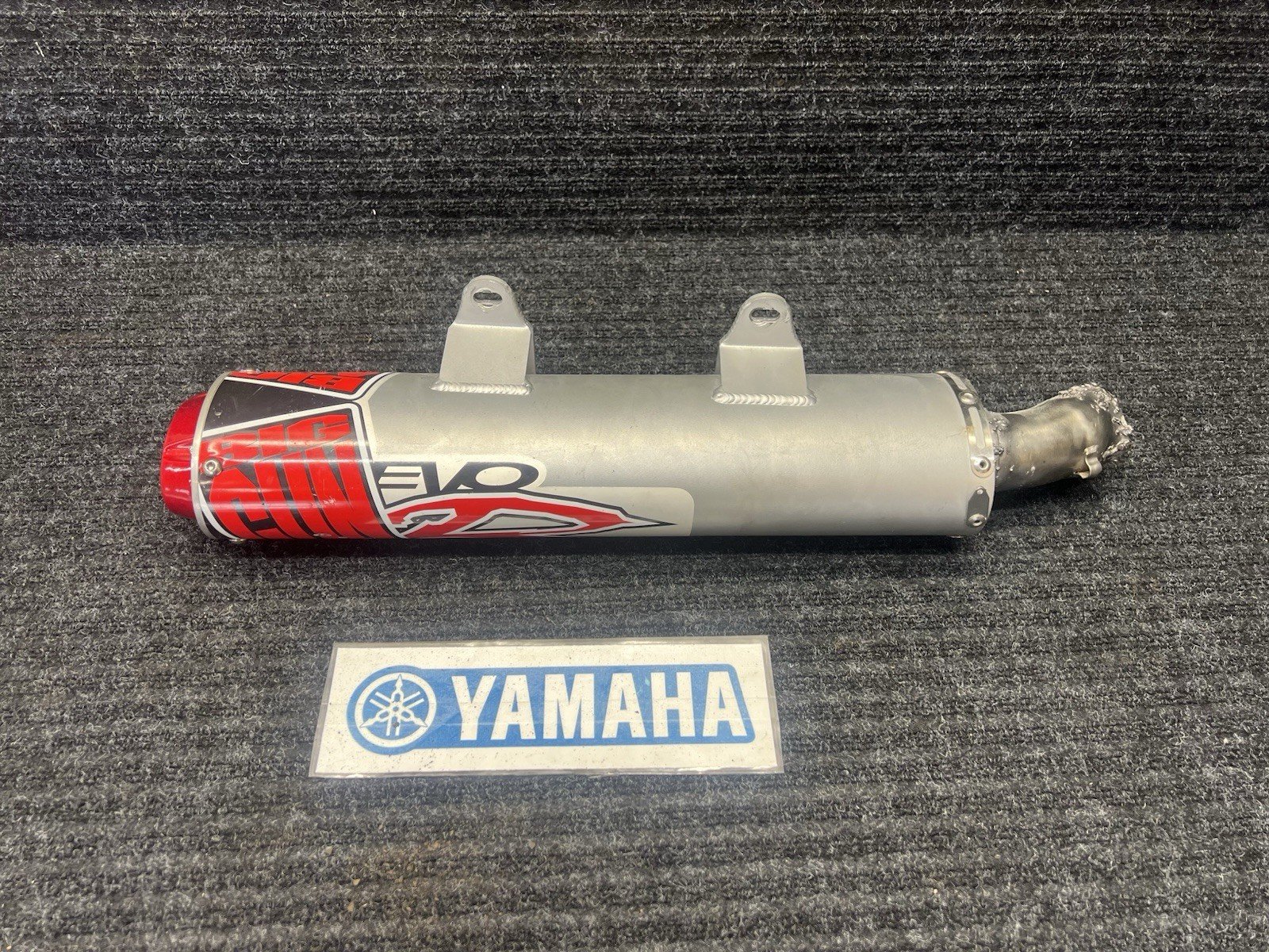 Big Gun EVO R Slip On Muffler Exhaust 2001-2005 Yamaha 660R Raptor #139