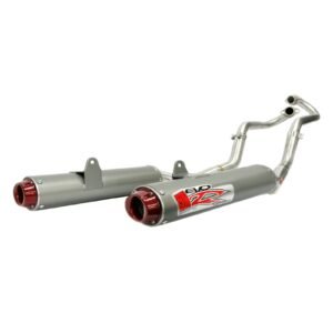 Big Gun Exhaust Yamaha Raptor 700 (06-14) EVO R ATV Full Dual System