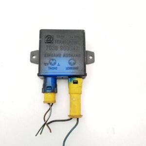BMW 7 E32 1988 Steering rack control module 1134316 CRR19057