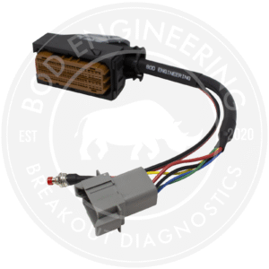 BOD Engineering Cummins Heavy Duty CM2350 Bench Harness - Image 2