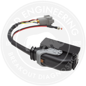 BOD Engineering Cummins Heavy Duty CM2350 Bench Harness - Image 4