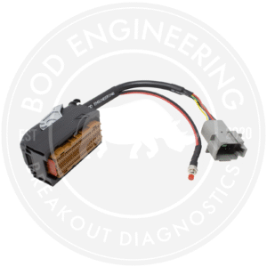 BOD Engineering Cummins Heavy Duty CM2350 Bench Harness