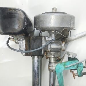 BRITISH SEAGULL OUTBOARD 2 STROKE MOTOR 1955-1967