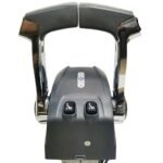 BRP EVINRUDE OUTBOARD TOP DUAL REMOTE CONTROL BOX 5006184 Dual Lever Binnacle