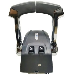 BRP EVINRUDE OUTBOARD TOP DUAL REMOTE CONTROL BOX 5006184 Dual Lever Binnacle