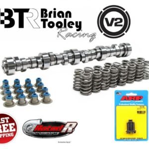 BTR V2 LS Truck Stage 2 Cam Kit Camshaft Springs Seals Cam Bolts 4.8L 5.3L 6.0L