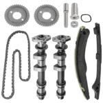 Camshaft Kit For Polaris RZR XP 900 11-2013 / RZR XP 4 900 12-13 1204739 1204740