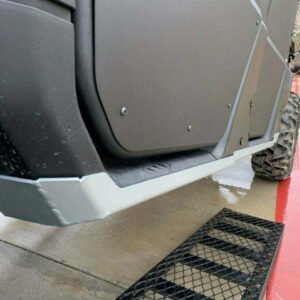 Can-Am Defender HD5 HD7 HD8 HD9 HD10 Rock Sliders Rocker Guards 2016-2024