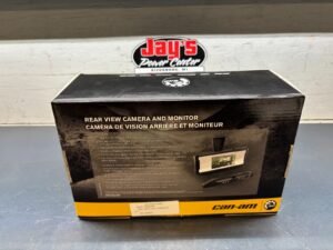 Can-Am Rear View Mirror And Camera Monitor Maverick X3 Max 715004905 - Image 2
