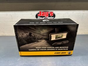 Can-Am Rear View Mirror And Camera Monitor Maverick X3 Max 715004905