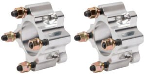 Can Am X3 1000 Fits all models 2" Wheel Spacers 2 Pair Alba Racing 4/137-12 - Image 3