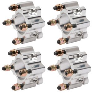 Can Am X3 1000 Fits all models 2" Wheel Spacers 2 Pair Alba Racing 4/137-12