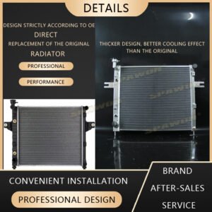 Car Accessories For Honda Prelude 93-96 Accord 90-93 Cooling Fan Shroud Radiator - Image 4
