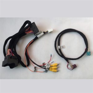 Car Camera Interface For BMW F30/F20/F10/F18/F15 X1X3 Reverse Image NBT System - Image 3