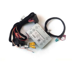 Car Camera Interface For BMW F30/F20/F10/F18/F15 X1X3 Reverse Image NBT System