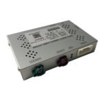 Car Camera Interface For BMW Reverse image NBT System & LVDS Camera Decoder Box