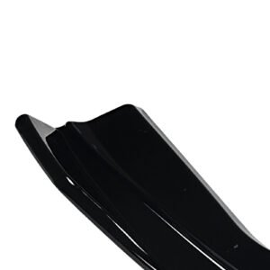 Car Gloss Black Rear Diffuser Lip For Subaru BRZ Toyota GT86 Scion FR-S 13-20 14 - Image 3