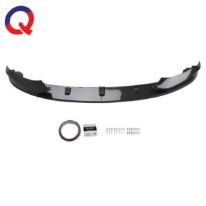 Carbon Fiber Front Lip Splitter For 2014-2020 BMW F32 33 4 Series M Sport Bumper