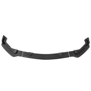Carbon Fiber Style Front Bumper Lip Spoiler Splitter For INFINITI Q50 14-17 Base - Image 4