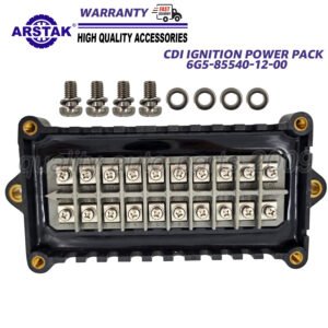 CDI Ignition System For Yamaha Marine 150-225HP Outboard Marine Motor 6G58554012