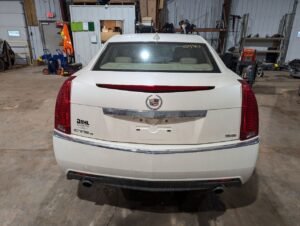 Chassis ECM Communication Onstar UE1 Opt Upf Fits 09-10 CTS 1280594 - Image 4