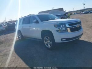 Chassis ECM Driver Assist Blind Spot Alert Fits 15-16 ESCALADE 2903274