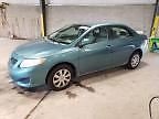 Chassis ECM SRS Control Under Console Fits 09-10 COROLLA 2894463