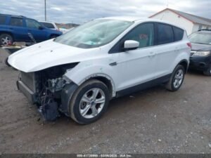 Chassis ECM SRS Fits 13-14 ESCAPE 2892640 - Image 2