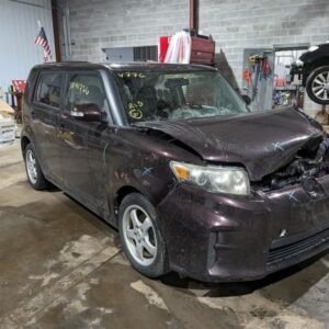 Chassis ECM Stability Control Yaw Rate Module Fits 11-15 SCION XB 1010174